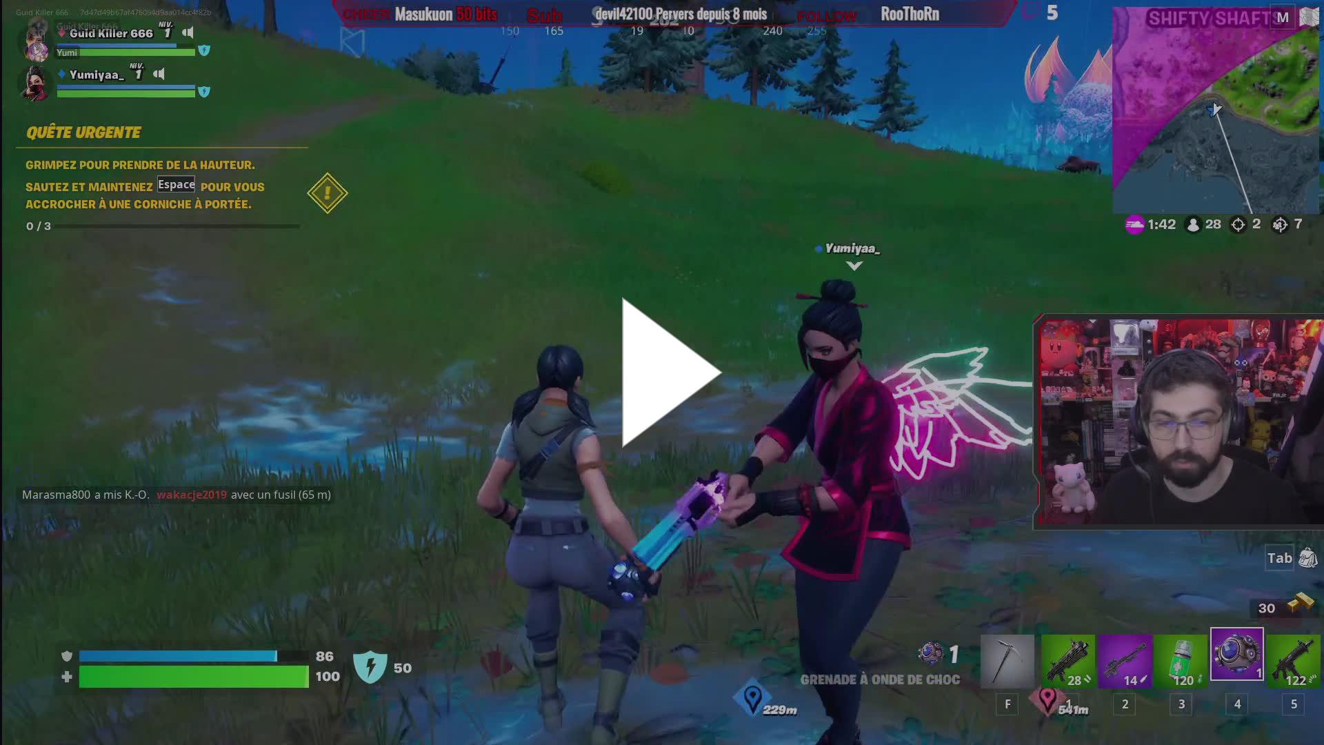 twitch